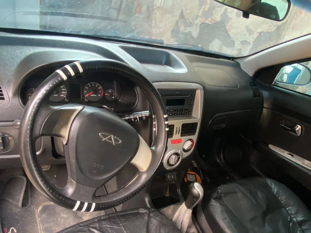 Caoa Chery Celer CELER HATCH 1.5 16V FLEX 5P 2015