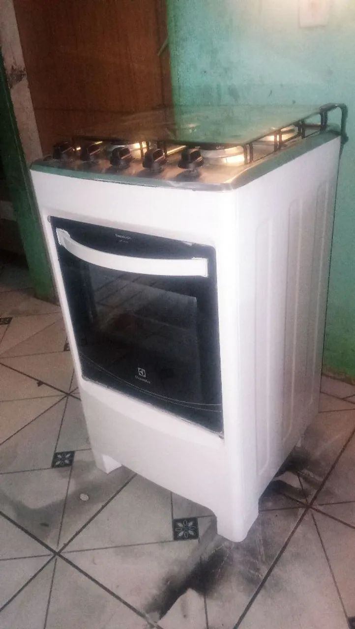 Fogão Electrolux  - Foto 3