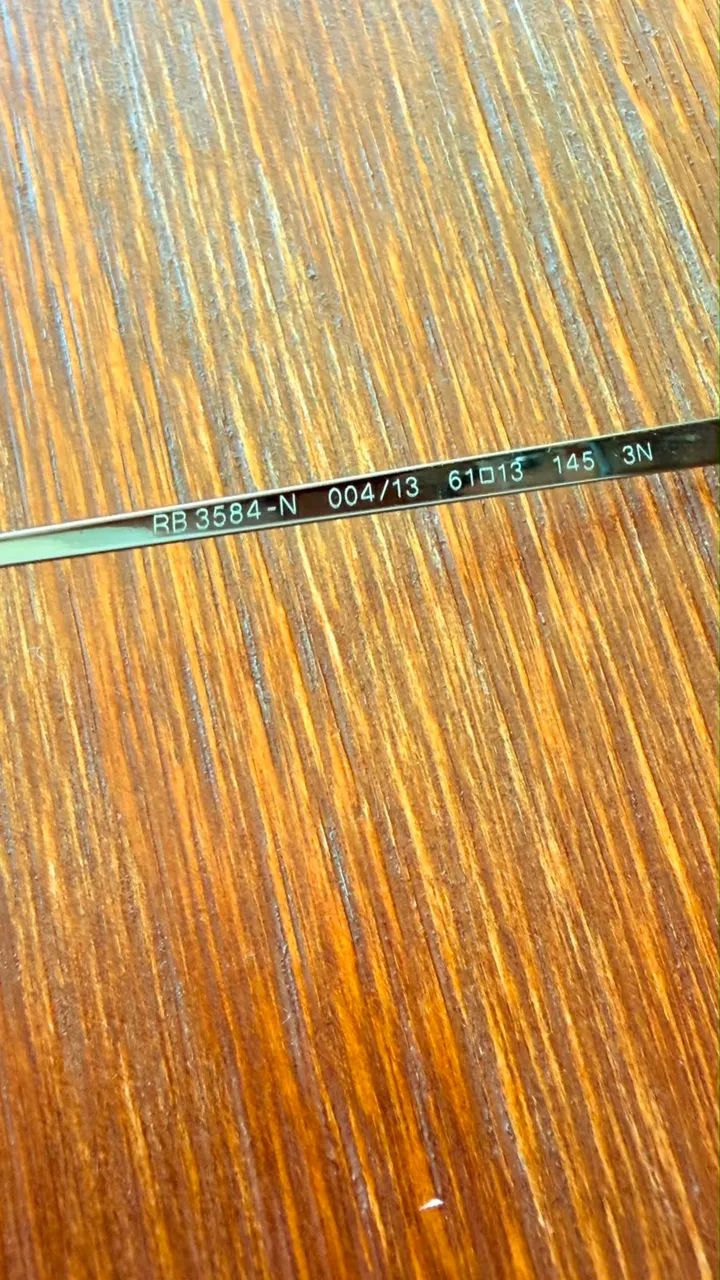 óculos de sol Ray-Ban Blaze Aviator - Foto 2