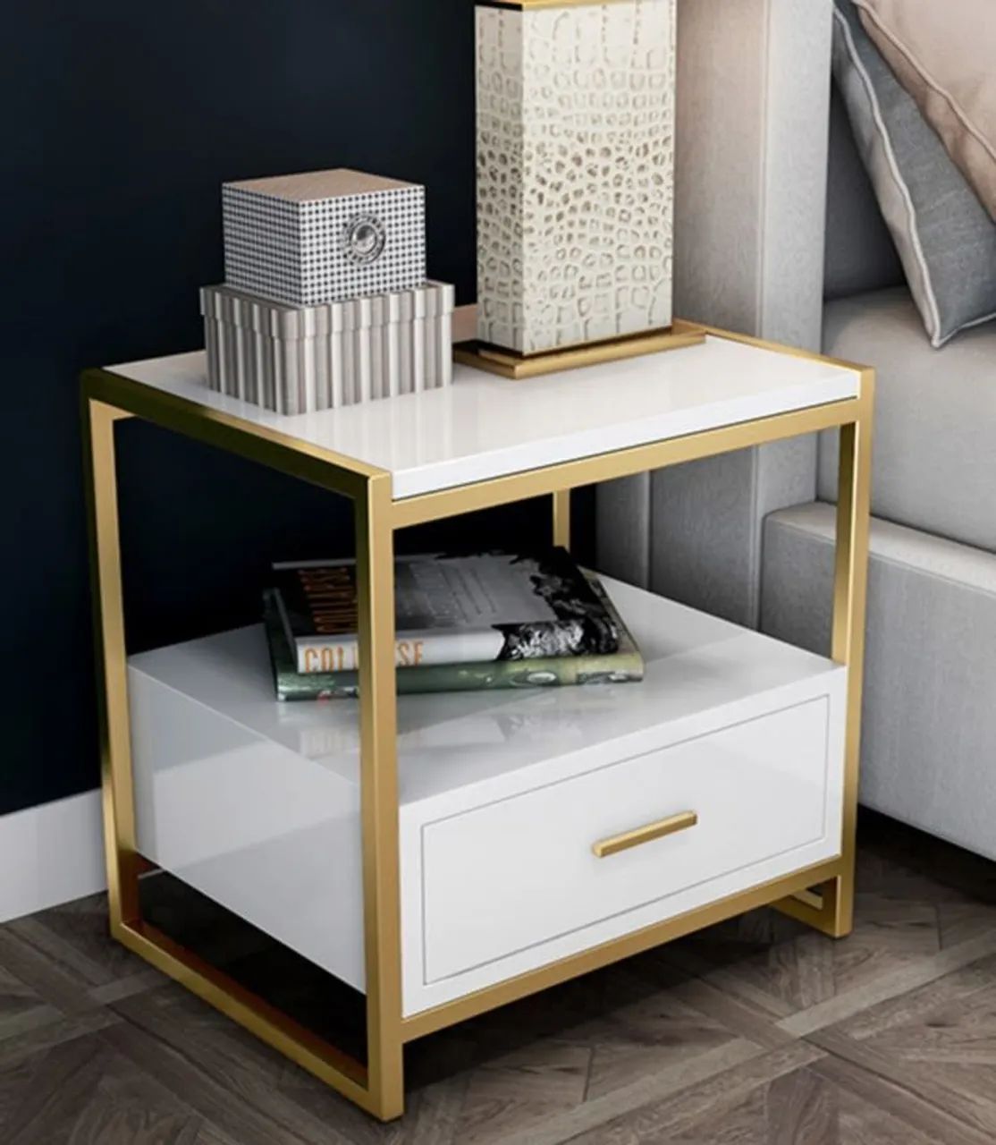 Mesa de cabeceira/@ferrodesign1 - Foto 4