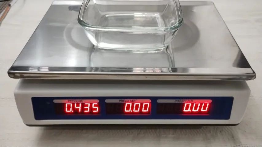 Balança digital 40kg 