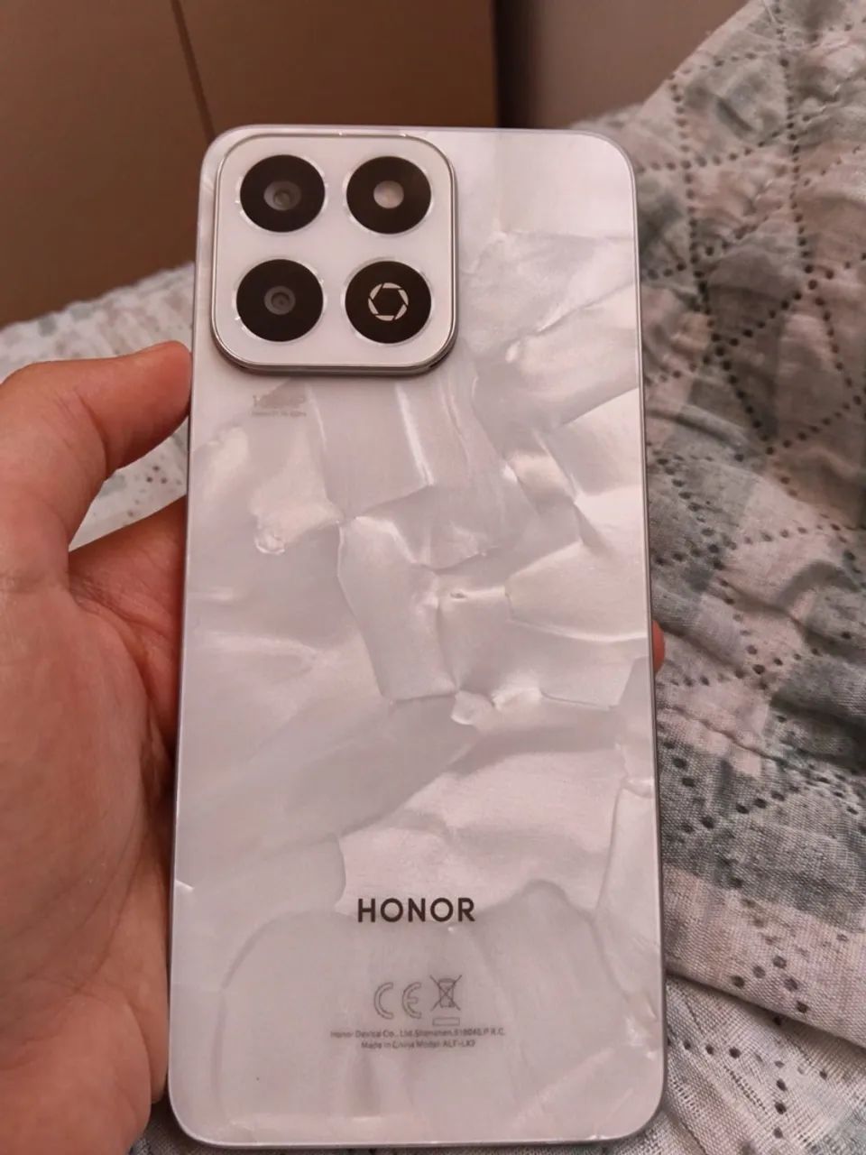Honor X7c