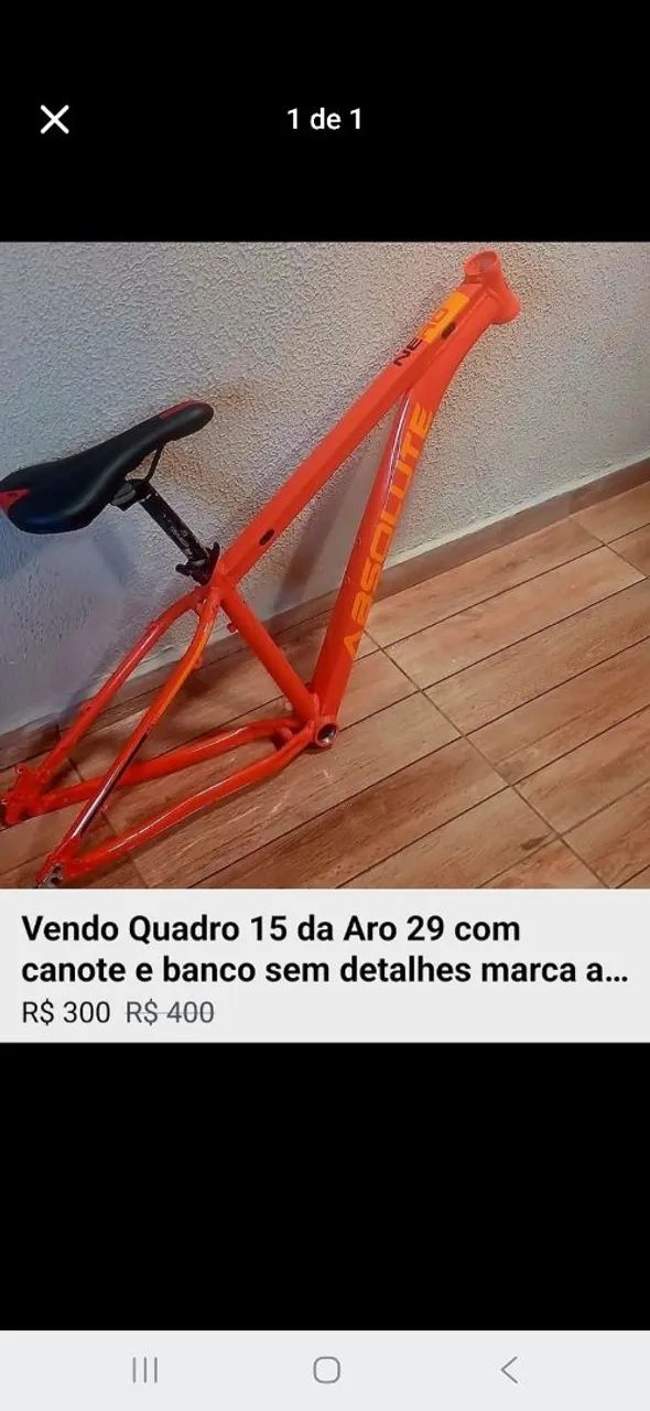 Quadro bike