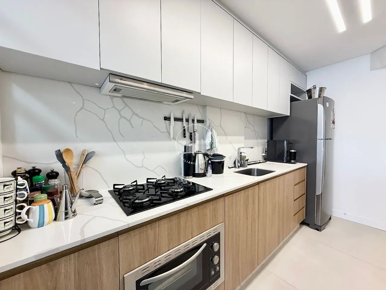 Apartamento 2 Quartos com 2 Suítes e 93m² - Coqueiros - BRN - Foto 5