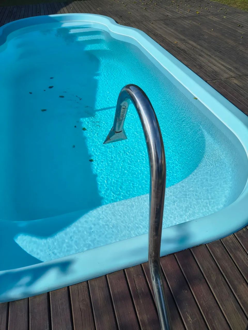 Cascata inox para piscina - Foto 2