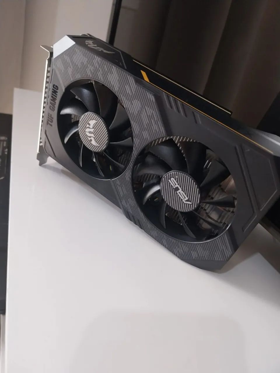 PLACA DE VIDEO GTX 1650