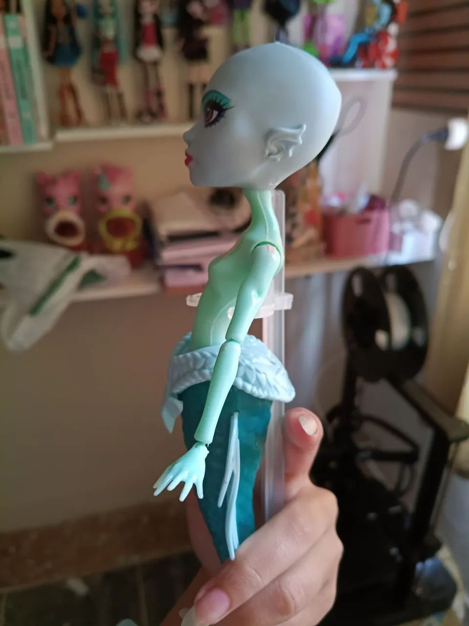 boneca Monster High  - Foto 4