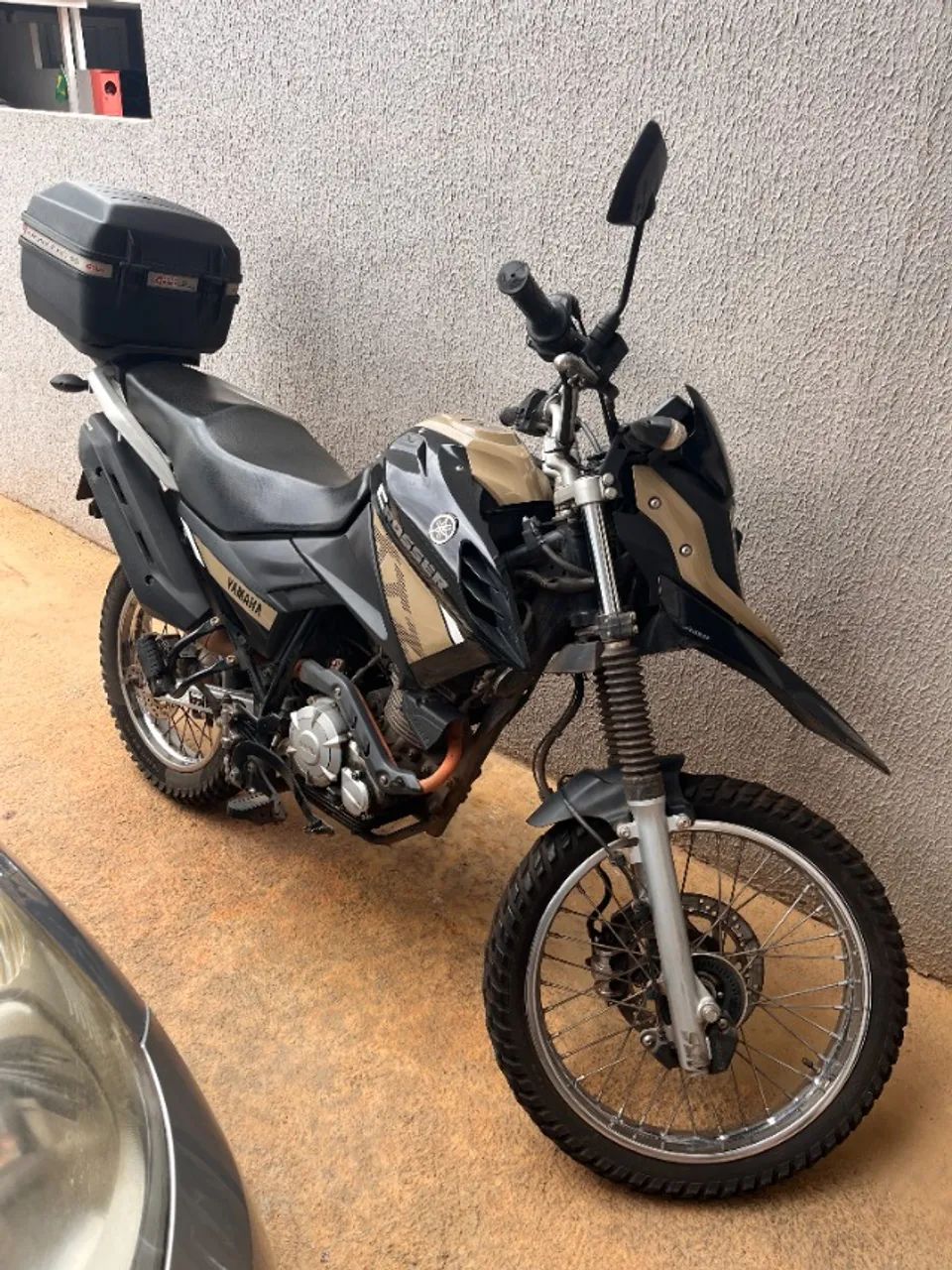 Yamaha XTZ Flex - Foto 5