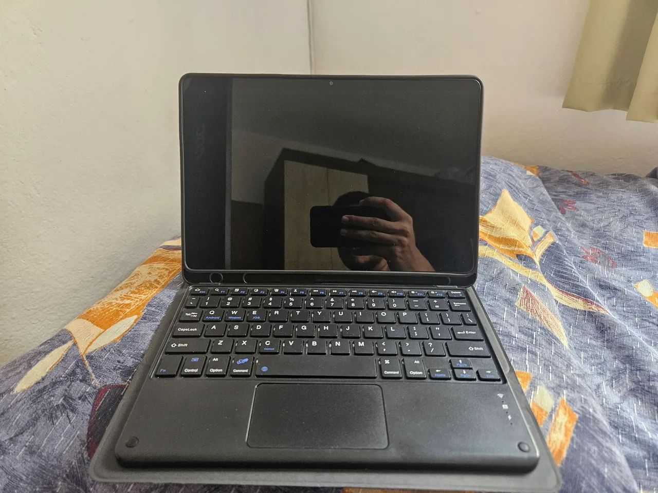Galaxy Tab A9+, Wi-Fi, 11' Polegadas, 4GB RAM, 64GB