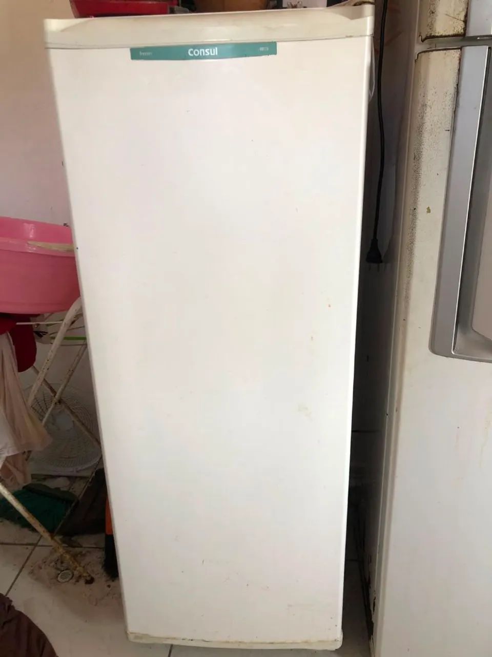 Freezer Consul