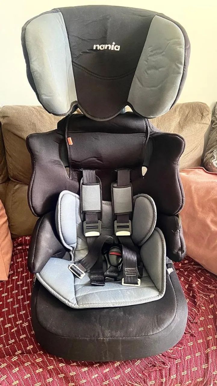 CADEIRINHA DE CARRO INFANTIL