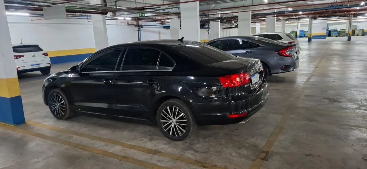 Volkswagen Jetta HIGHLINE 2.0 TSI 16V 4P TIPTRONIC 2013