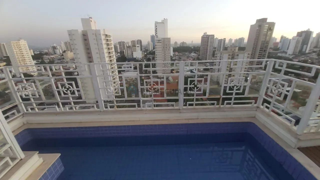 Cobertura no Edificio Meridien Tower - Foto 4