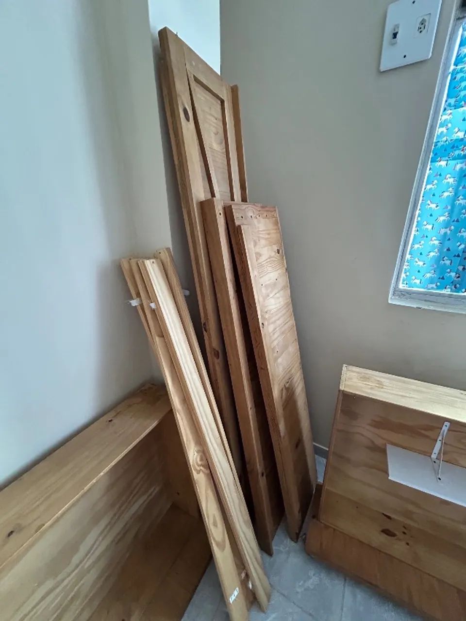 Cama TOK&STOK com gaveta  - Foto 3