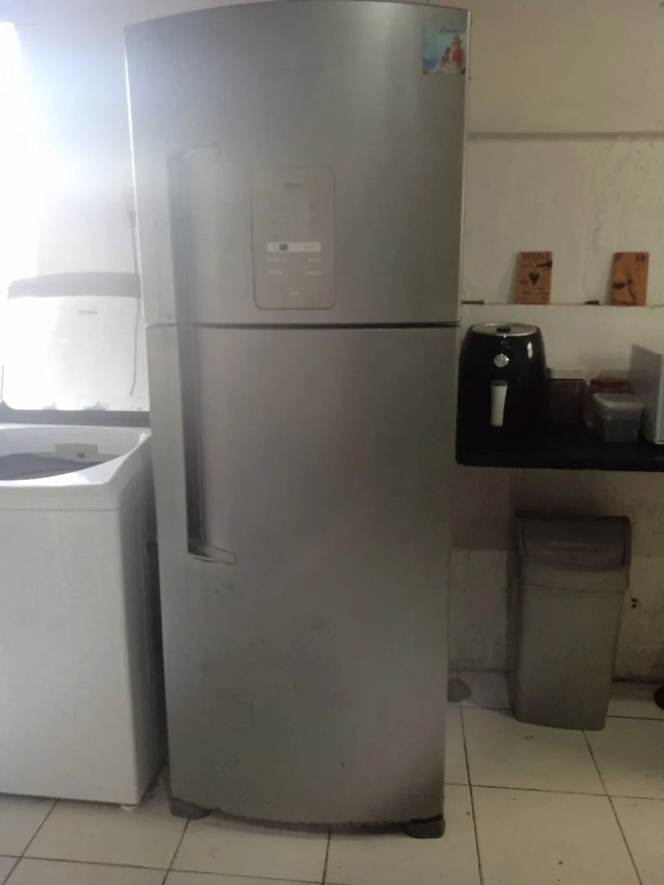 Geladeira Eletrolux Ative