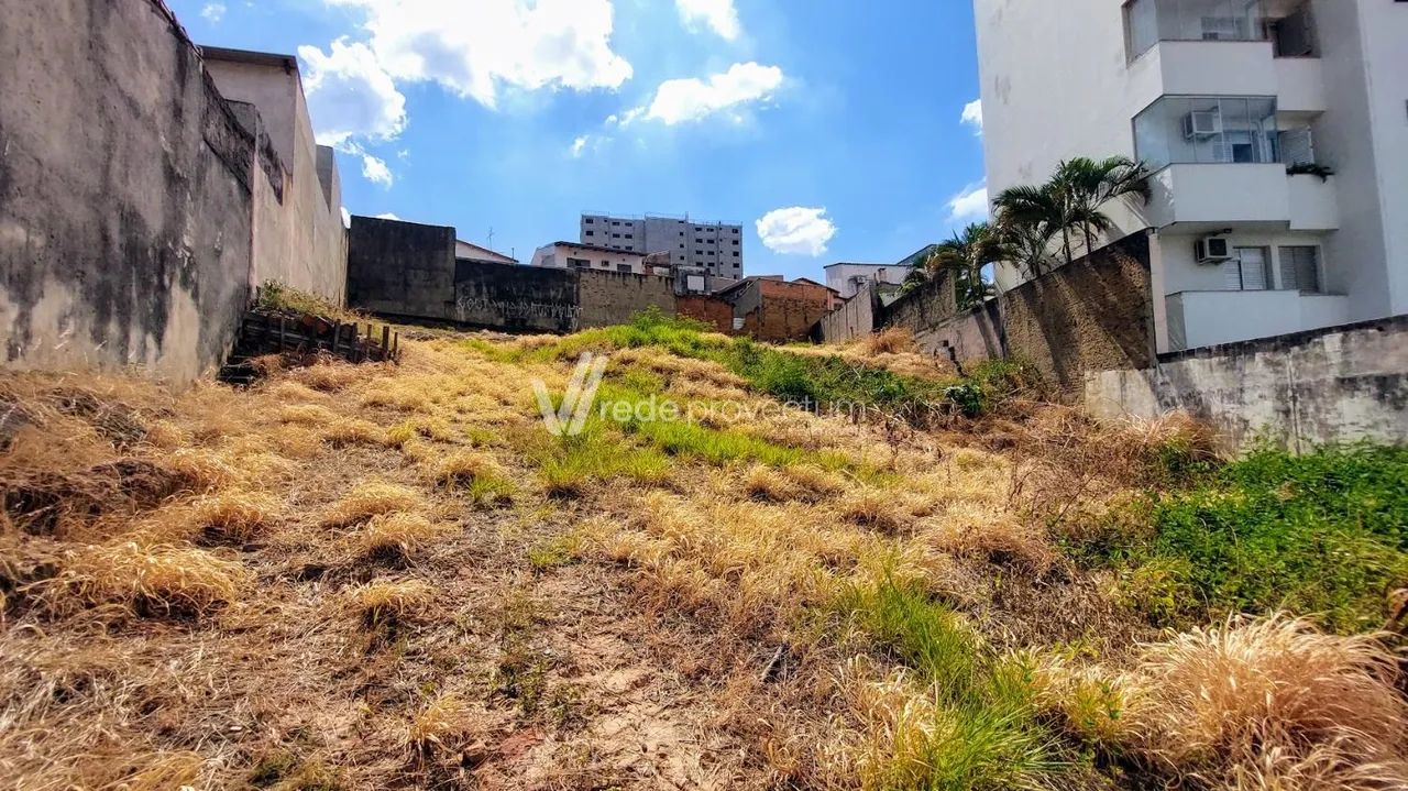 terreno - Vila Industrial - Campinas - Foto 3