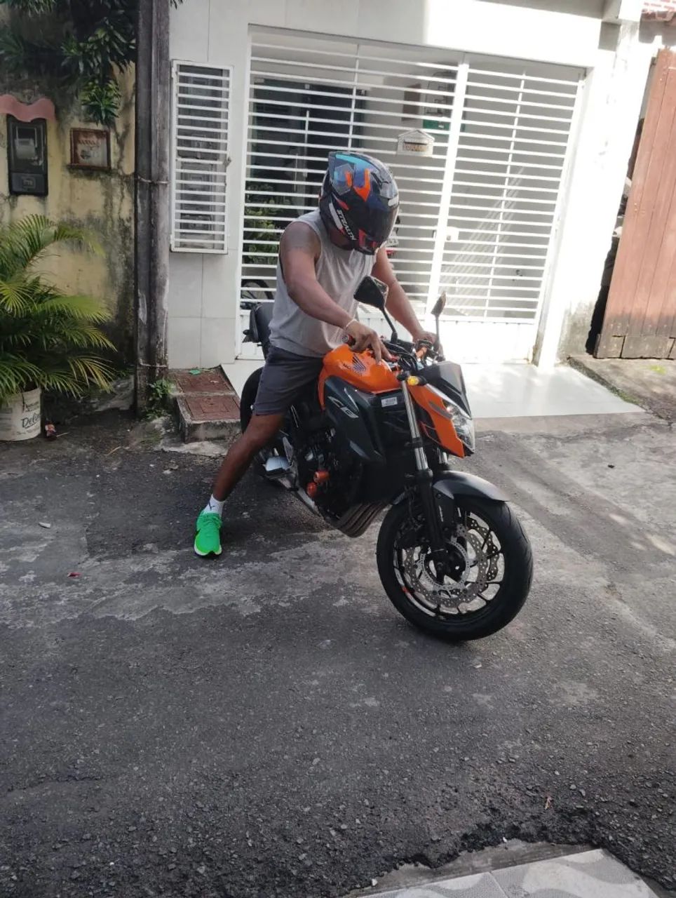 Cb 650  - Foto 4