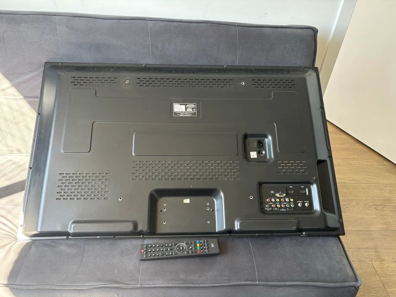 TV 3D de Plasma - Foto 3