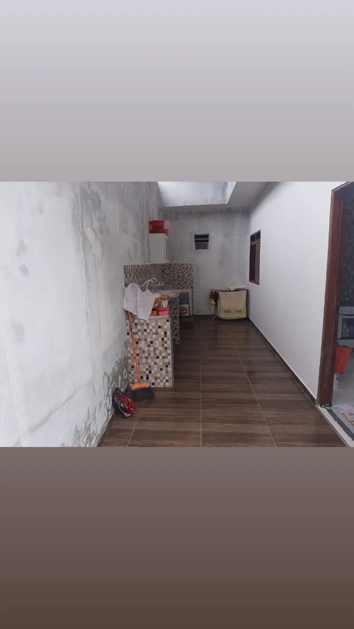 alugo  casa  próximo a feirinha do tabuleiro  - Foto 3