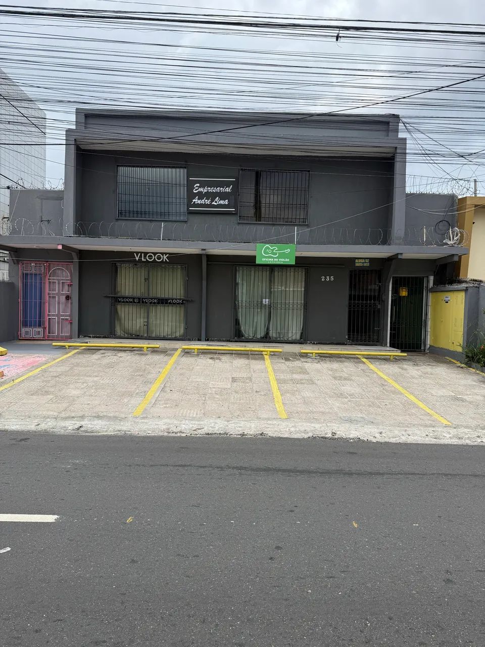 Aluga se