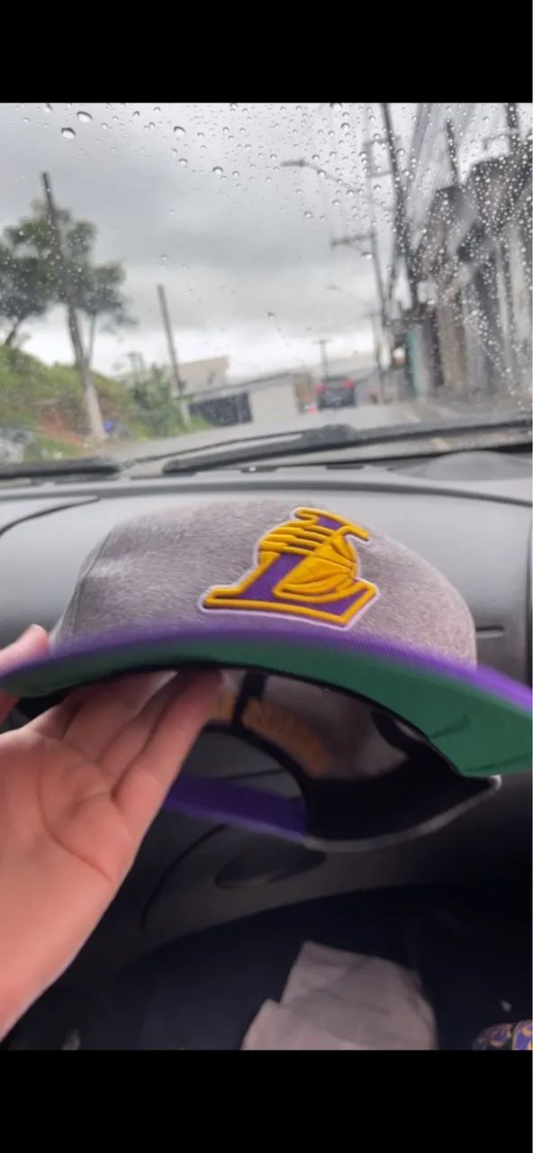 Boné Lakers Original - Foto 2