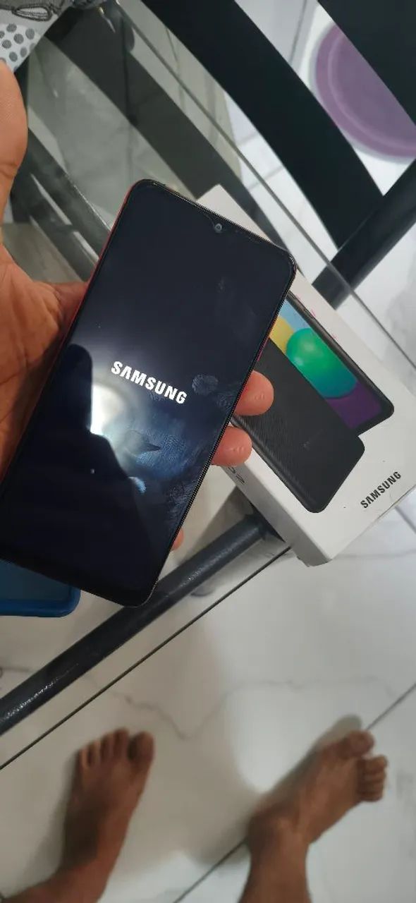 Samsung Galaxy a02 - Foto 5