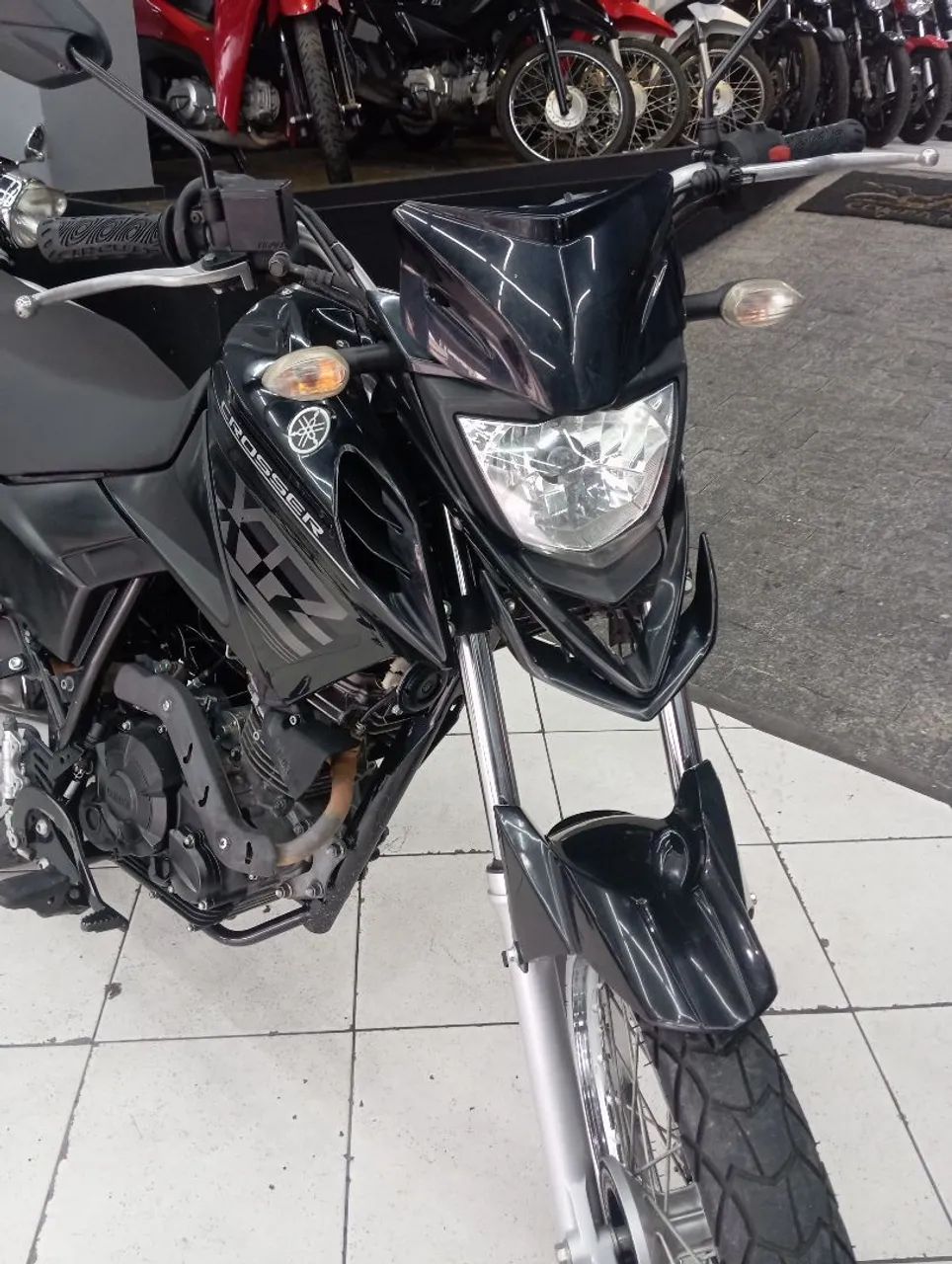 CROSSER 150 S 2022 REPASSE! - Foto 5