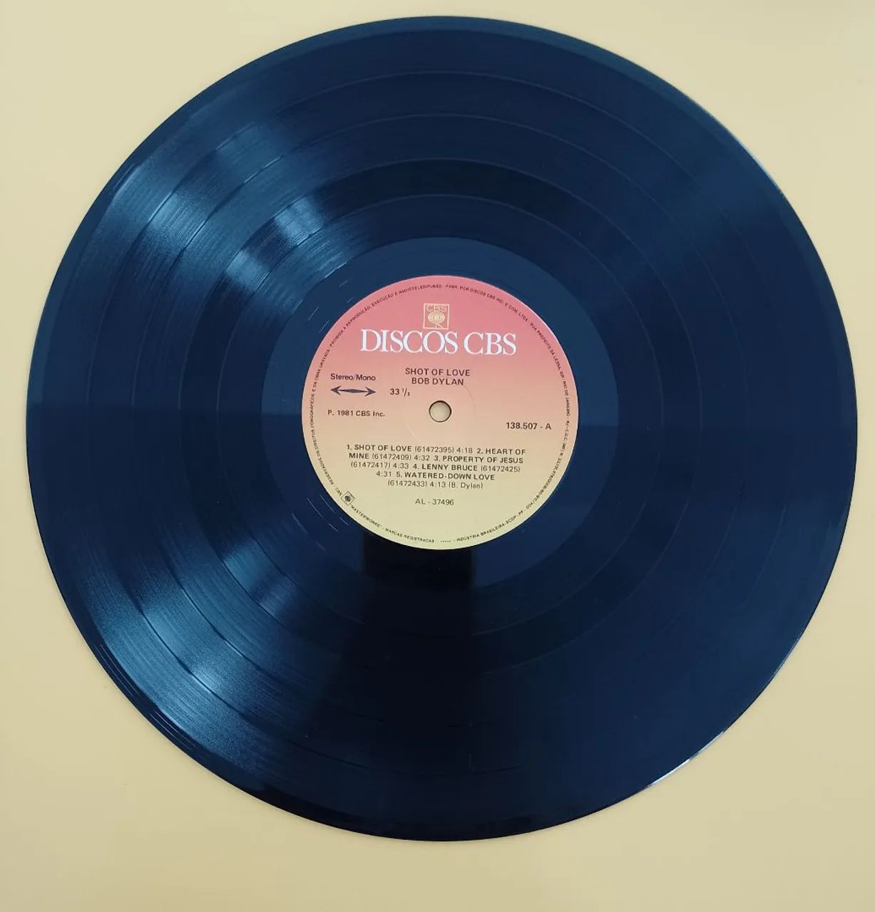 Disco vinil Bob Dylan - Foto 4