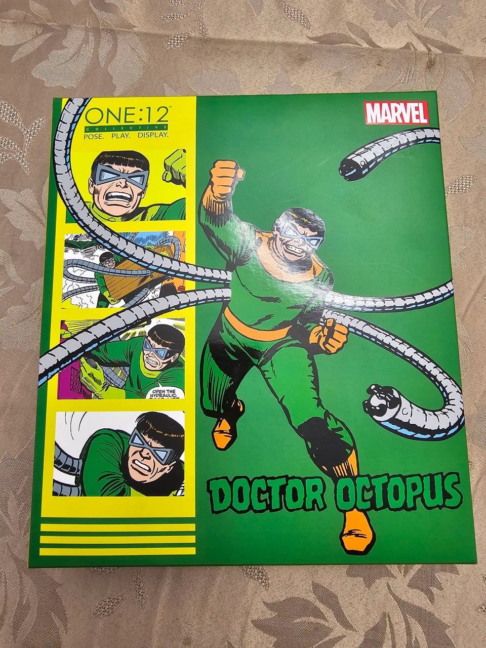 Mezco Doctor Octopus  doc ock