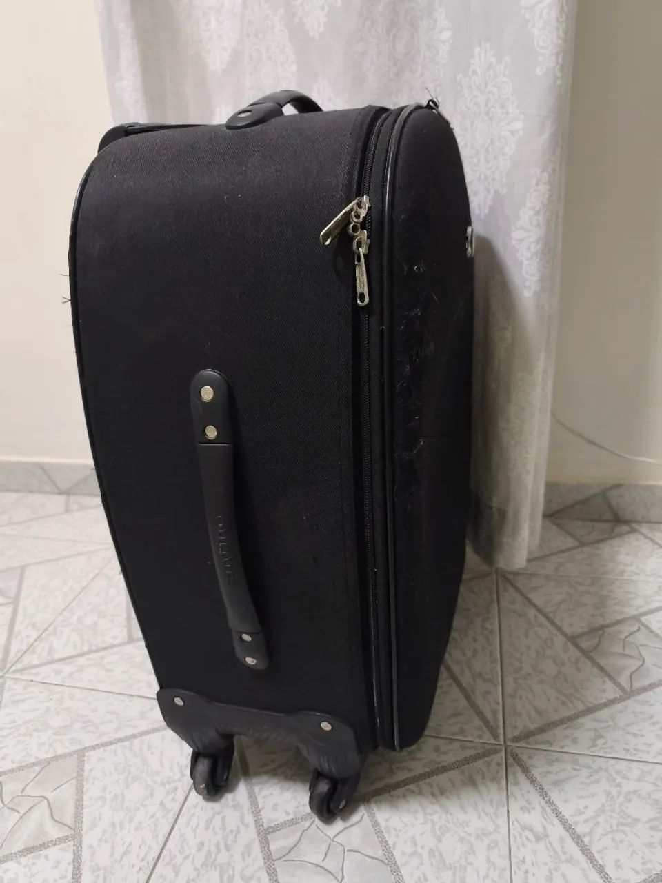Mala de Viagem de Tecido Santino 23kg 