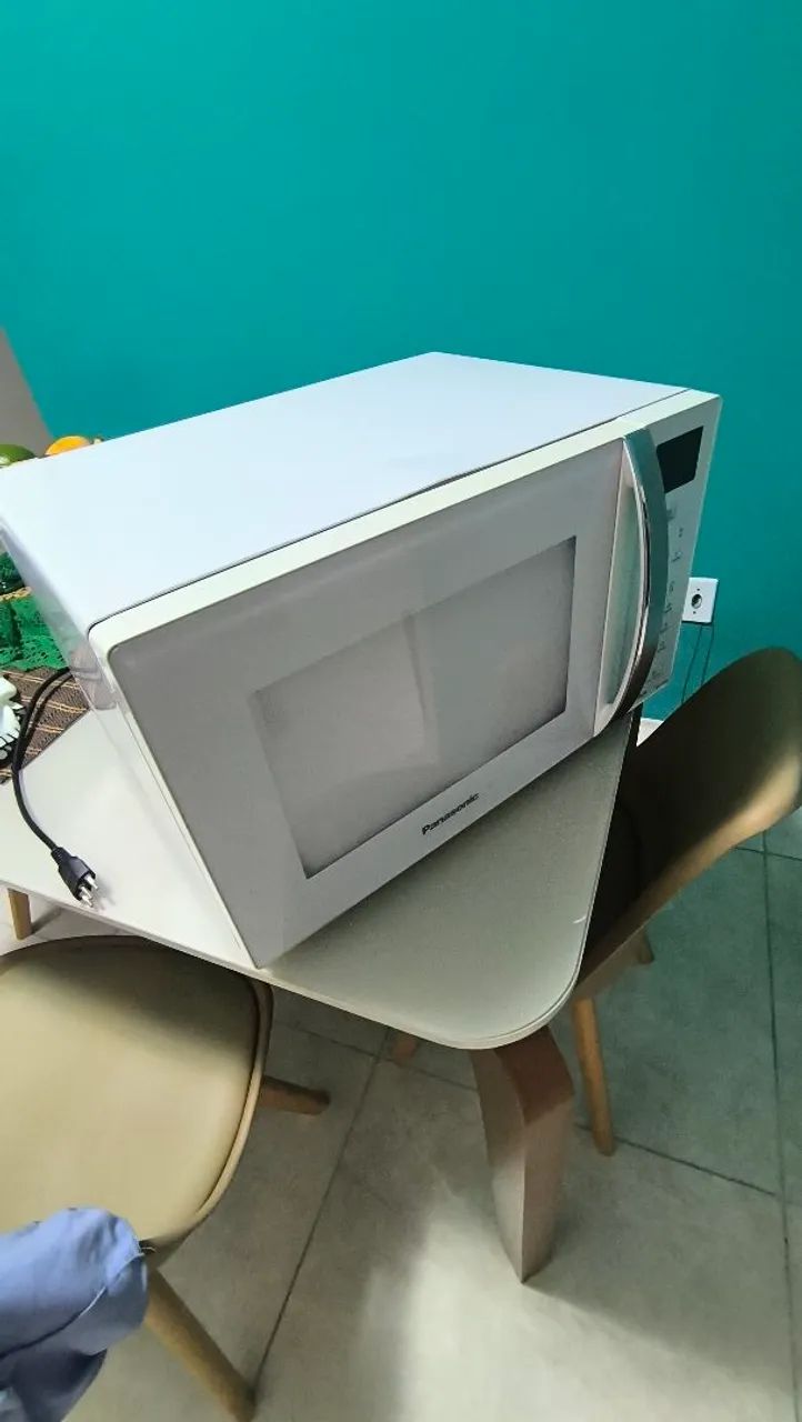 Microondas Panasonic 