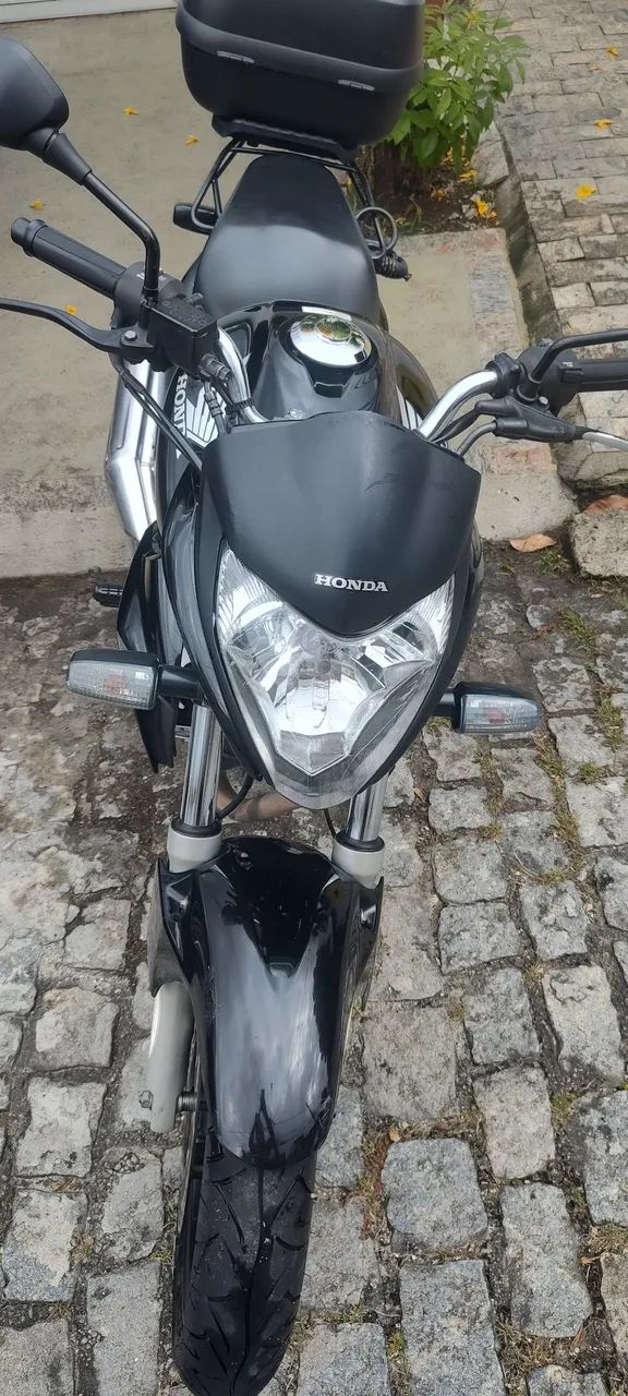 CB300R flex 2014 - baixa quilometragem 