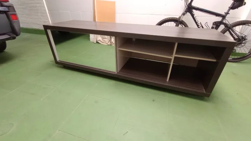 rack para tv - Foto 2