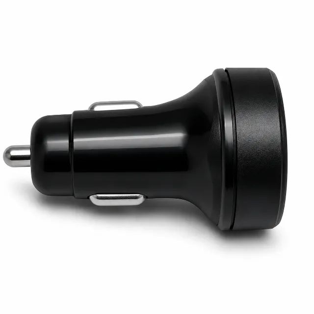 Carregador veicular celular Turbo - Foto 3