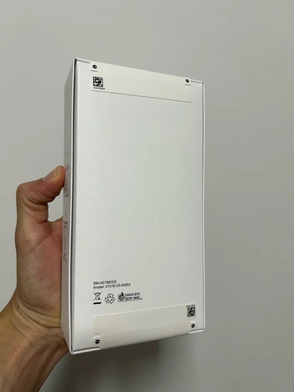 Samsung A57 128Gb Cinza Lacrado com Nf - Foto 2