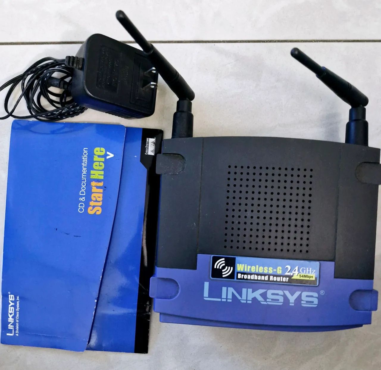  Router Internet