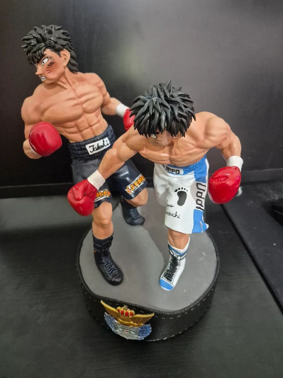 Action figure Hajime no ippo - ippo vs sendo