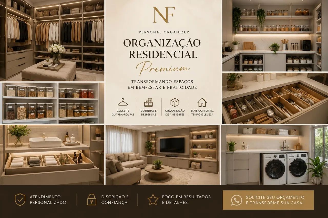 Organizadora de armários e guarda-roupa - Foto 2