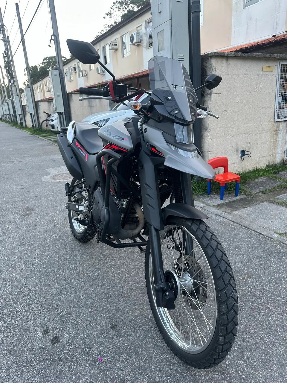 XTZ Lander  - Foto 5