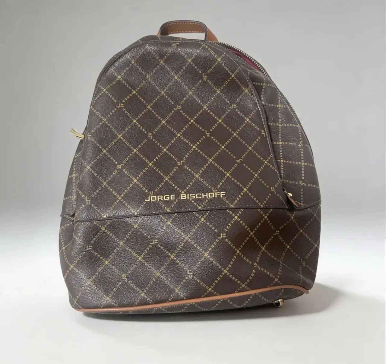 bisco様 Oportunidade Mochila Jorge Bischoff Original Nova 50% OFF - Bolsas