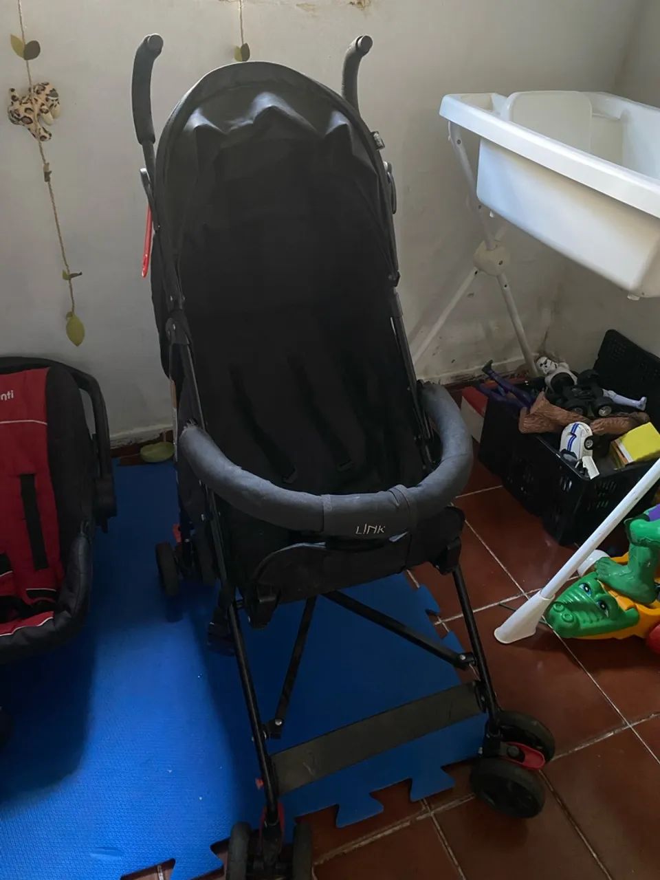 Carrinho de bebê - Foto 2