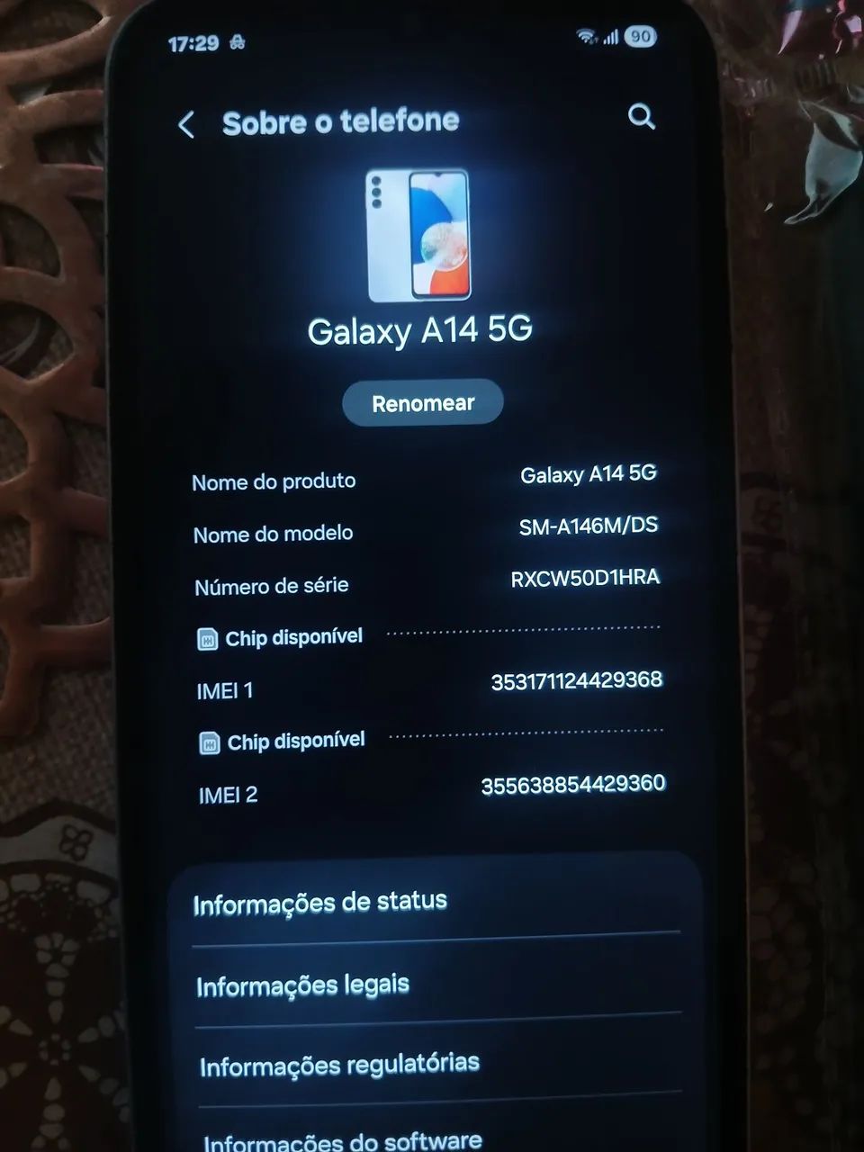 A14 5G - Foto 2