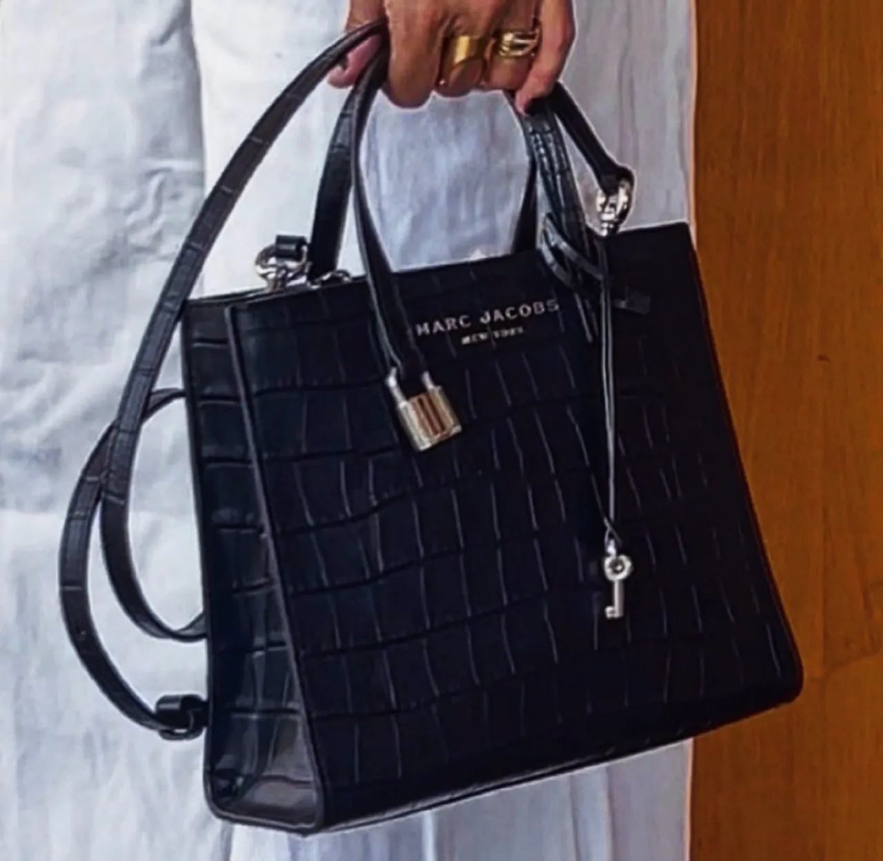 Bolsa Marc Jacobs Original Nova!  - Foto 2