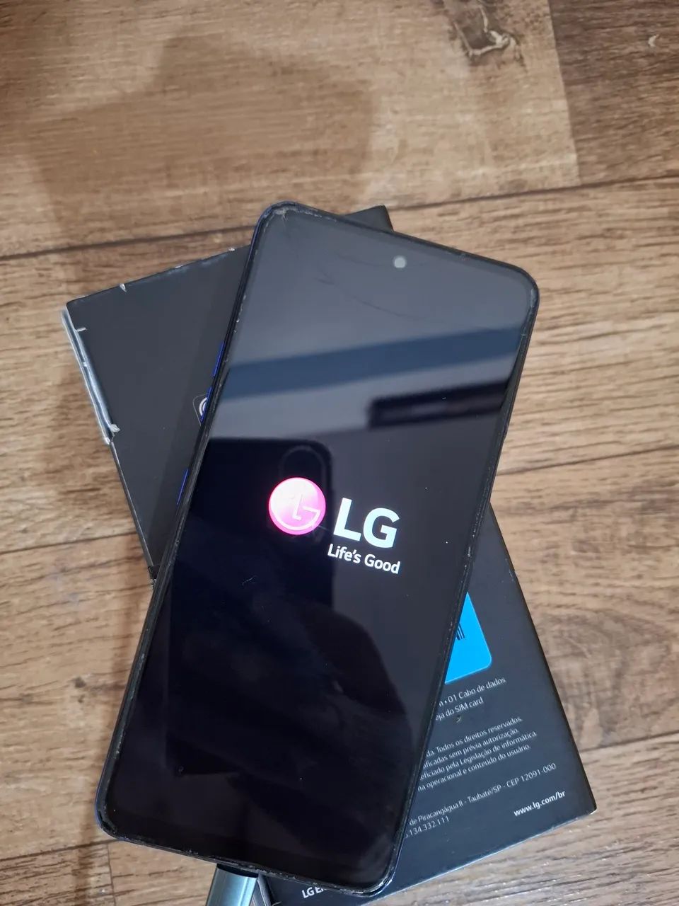 Celular LG K62 - Foto 3