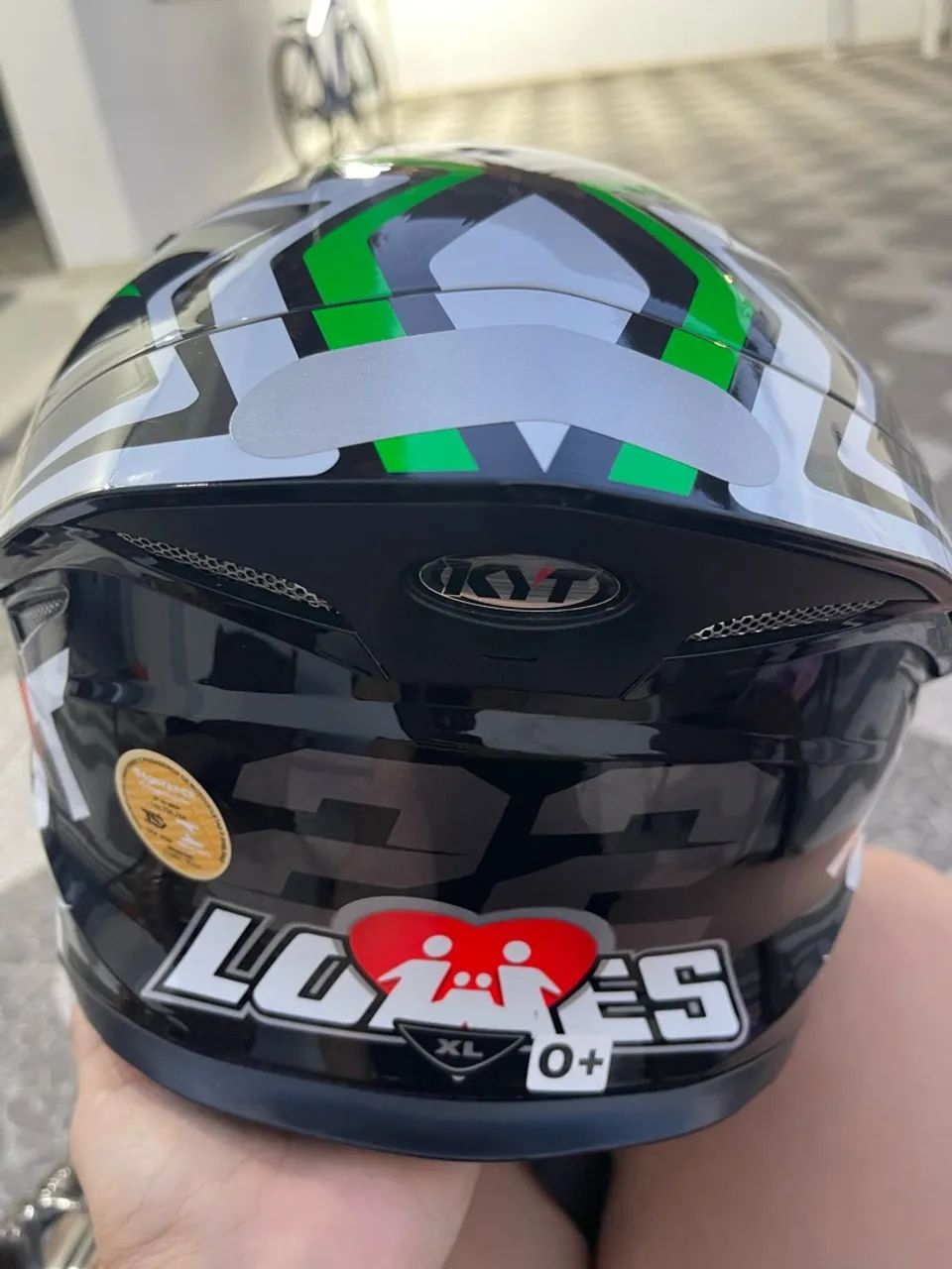 Capacete - Foto 3