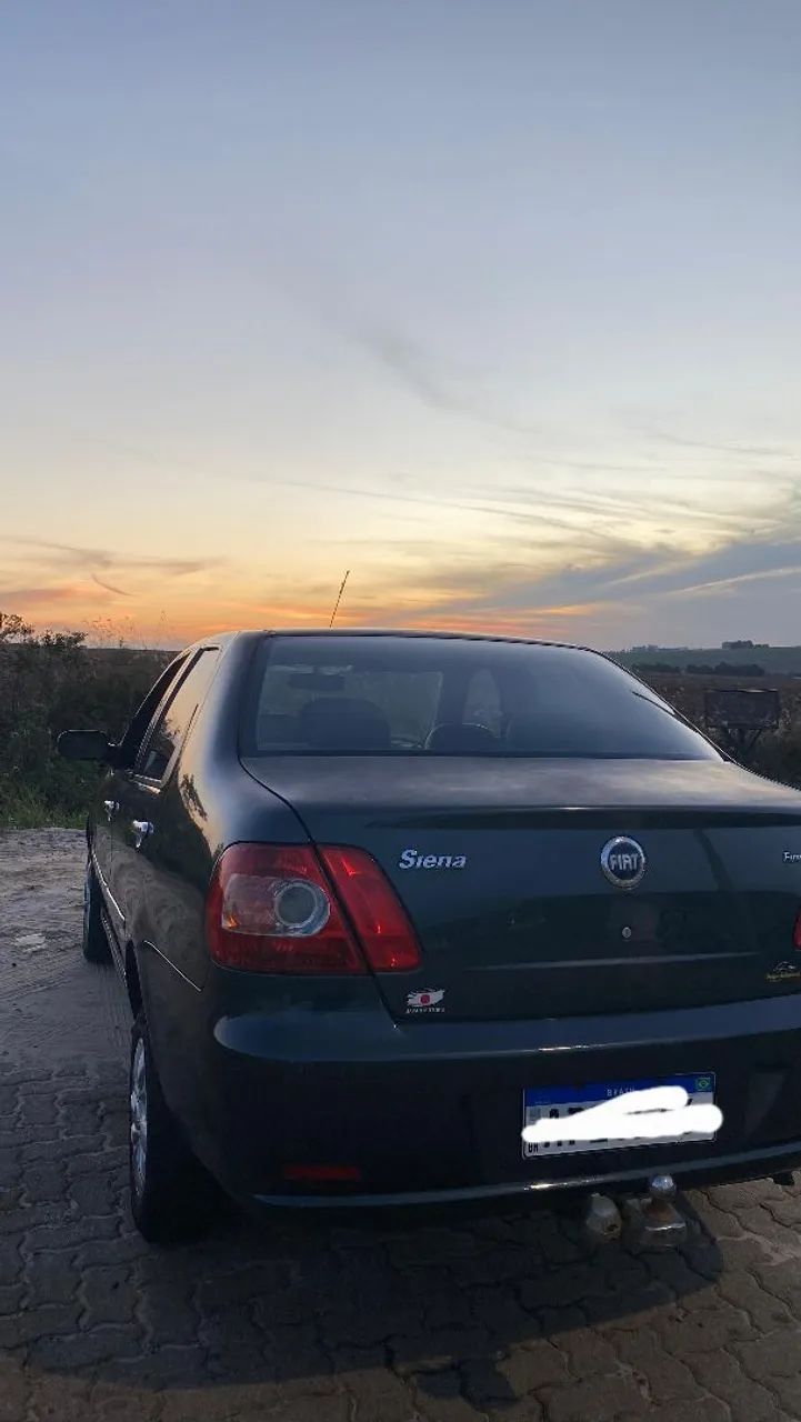Fiat Siena 2008
