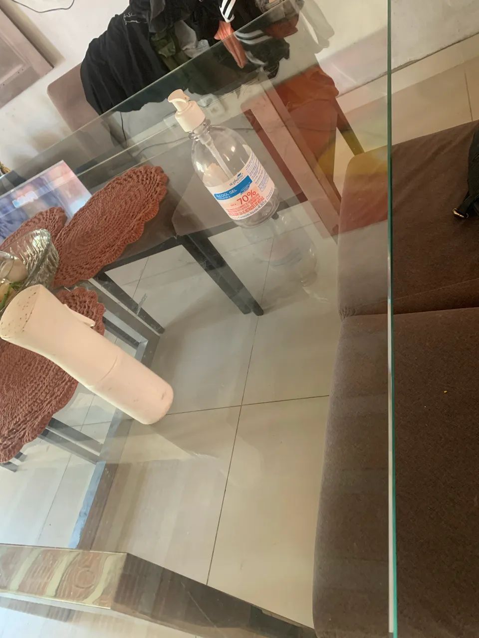 Tampo de mesa - Foto 2