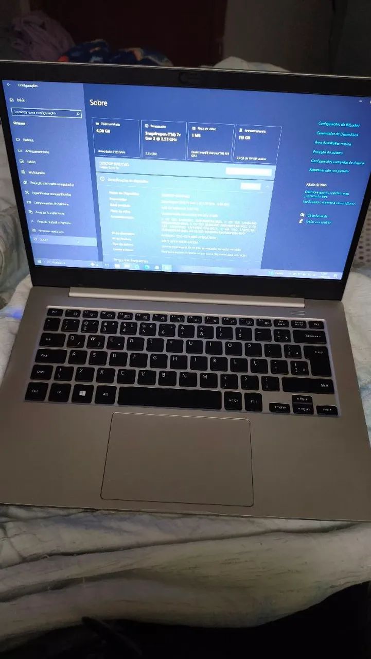 Notebook Samsung Galaxy book  - Foto 2