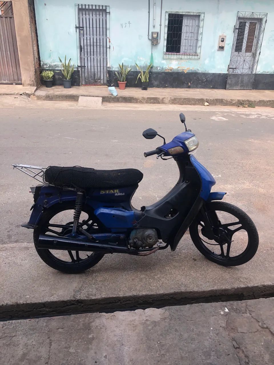 Traxx 50cc  - Foto 3