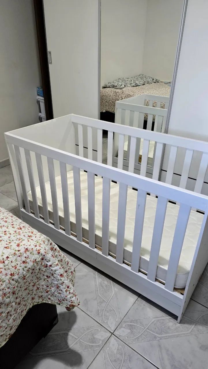 Berço infantil 